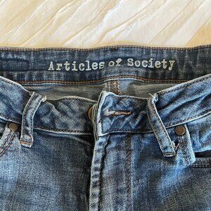 Articles of Society Women Jeans size 26